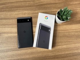 史無前例 ！ 傑昇雙 11 快閃 Google Pixel 6 直降 1100