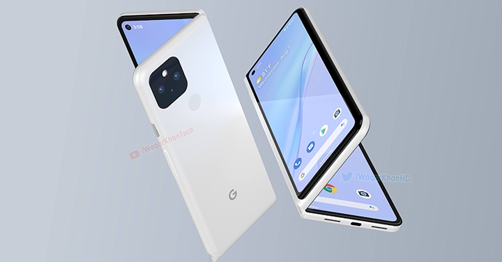 Google Pixel 摺疊手機明年見，將採用與 Pixel 5 相同的相機規格