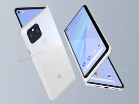 Google Pixel 摺疊手機明年見，將採用與 Pixel 5 相同的相機規格