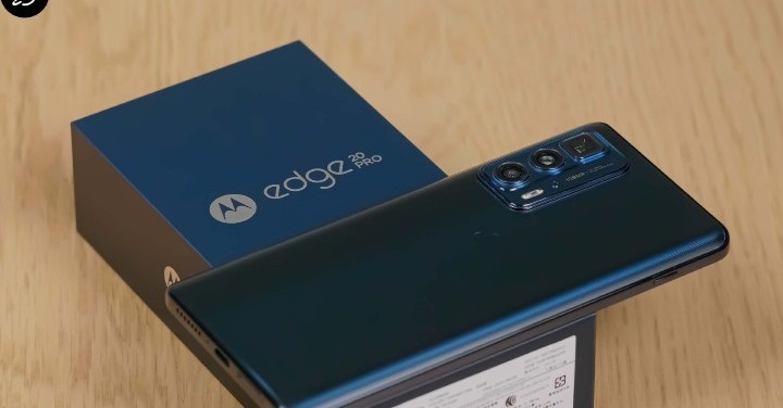 Motorola Edge 20 Pro 小試 | 真無線耳機良伴