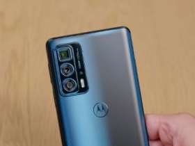 Motorola Edge 20 Pro 小試 | 真無線耳機良伴