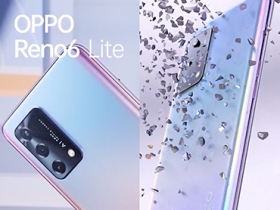 OPPO Reno6 Lite 歐洲廣告曝光，可能是 OPPO F19 改名上市