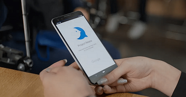 Google透過Project Relate服務讓語言障礙使用者能順利與人溝通
