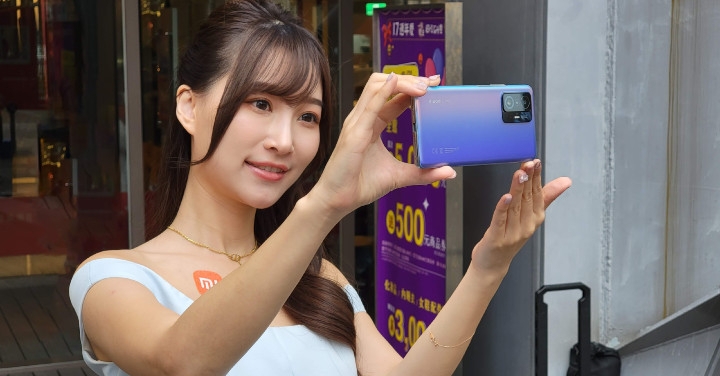 【新機快報】千呼喚萬 小米旗艦 Xiaomi 11T 5G 火熱到貨