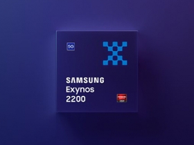 三星 Exynos 2200 效能傳比前代提升約 30%，平均提升 20%