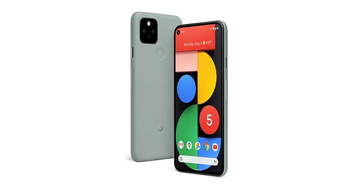 Tensor 版 Google Pixel 5？Google 可能有這個打算喔！