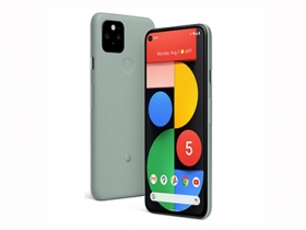 Tensor 版 Google Pixel 5？Google 可能有這個打算喔！