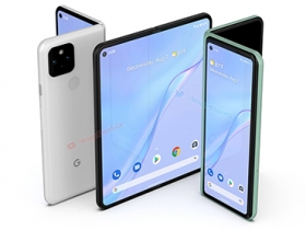 Pixel Fold 摺疊手機，Google 暫時先不推了