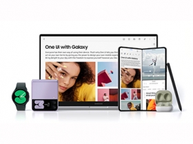 三星 Android 12 與 One UI 4.0 正式推出，Galaxy S21 系列海外先行更新