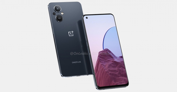 OnePlus Nord N20 5G 規格彩現圖外洩，相機比起前代小小降級