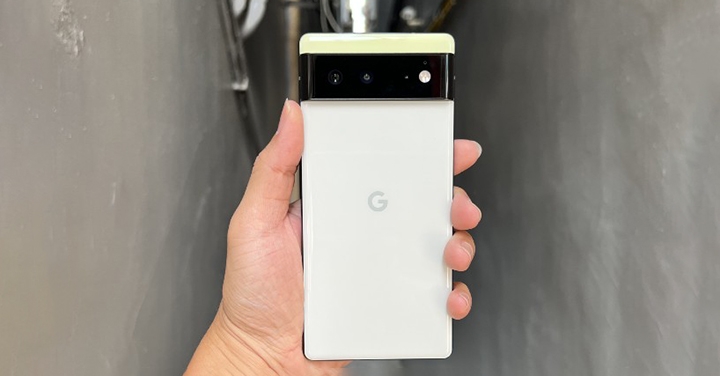 Google Pixel 6 的充電功率，大家以為的最高 30W 原來是誤會一場