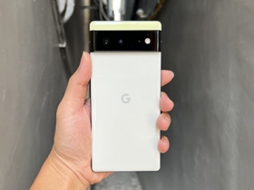 Google Pixel 6 的充電功率，大家以為的最高 30W 原來是誤會一場