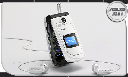 MP3 風格機　ASUS J201 有型有樂子