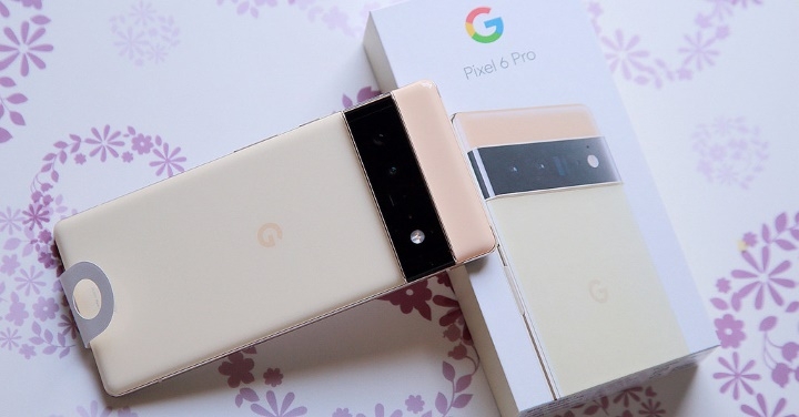 (chujy) Google Pixel 6 Pro 拍照大神