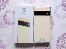 (chujy) Google Pixel 6 Pro 拍照大神