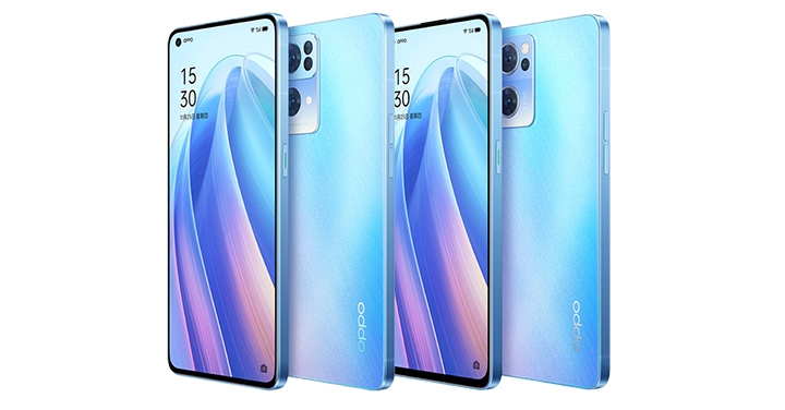 OPPO Reno 7 彩現圖流出，連開箱影片居然都有了