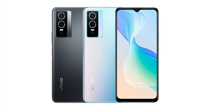 vivo Y76 正式發表，搭載聯發科天璣 700 以及 50MP 主相機