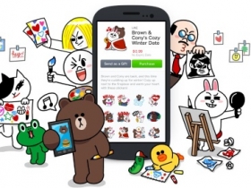 LINE 貼圖 10 週年　這個創作者最受國外用戶歡迎