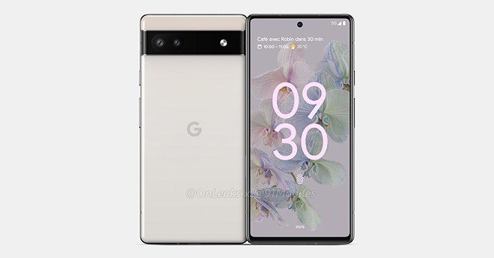 Google Pixel 6a 其實是用 Tensor 處理器？但是主相機可能就不升級了