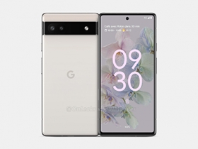 Google Pixel 6a 其實是用 Tensor 處理器？但是主相機可能就不升級了