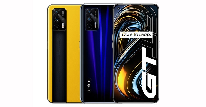 爆料 realme GT 2 Pro 安兔兔跑分，搭載高通 S8G1 處理器分數破百萬