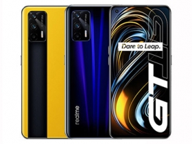 爆料 realme GT 2 Pro 安兔兔跑分，搭載高通 S8G1 處理器分數破百萬