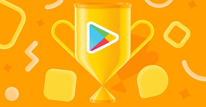 Google Play 公佈 2021 年度最佳 App 與遊戲榜單