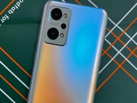 【開箱】realme GT Neo2 — 萬元內的 Cool冷電競旗艦機