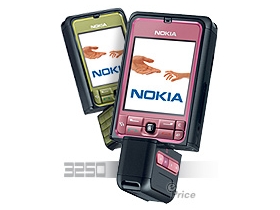 音樂手機再掀波瀾　Nokia 3250 「扭」力登場
