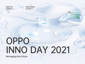 OPPO 將在 12 月 14 日舉辦 Inno Day 2021，連續兩日發表技術與新旗艦