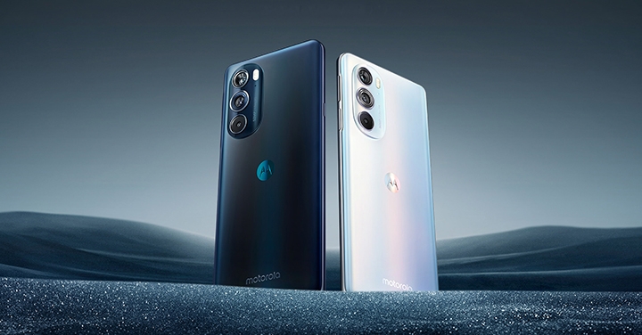 Motorola moto Edge X30 發表，全球首款高通 S8 Gen 1 手機登場 - 手機品牌新聞 | ePrice 比價王