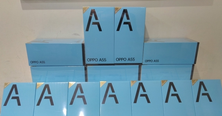 【獨家特賣】  預算有限、優惠無限 OPPO A55 不用四千二 （12/10~12/16）