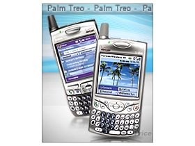 Palm  Treo 微軟版智慧手機問世