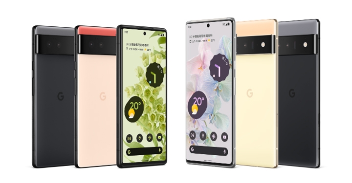 Google Pixel 6 的 12 月份更新終於到，改善指紋辨識並增加新功能