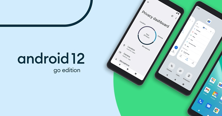 Google預計在明年推出Android 12 Go Edition，啟動App速度提高30%