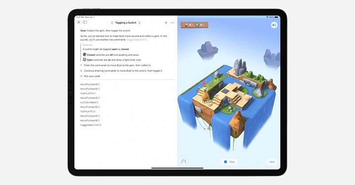 Swift Playgrounds 4.0可直接將設計App內容傳至App Store審核上架