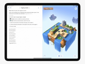 Swift Playgrounds 4.0可直接將設計App內容傳至App Store審核上架