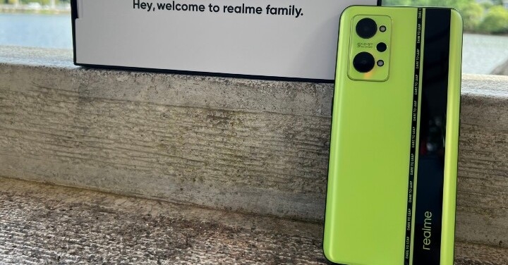 realme GT Neo 2 簡單開箱：大電池大螢幕我就爽