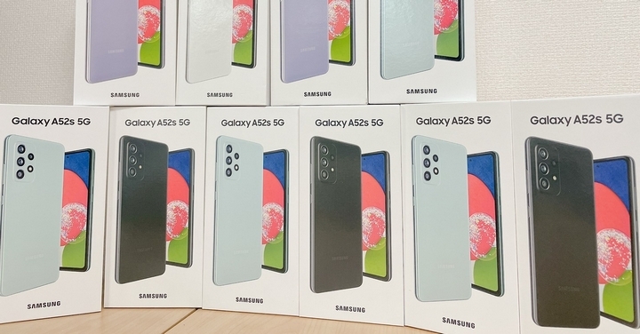 傑昇通信 聖誕驚喜 SAMSUNG Galaxy A52s 5G 先搶先贏