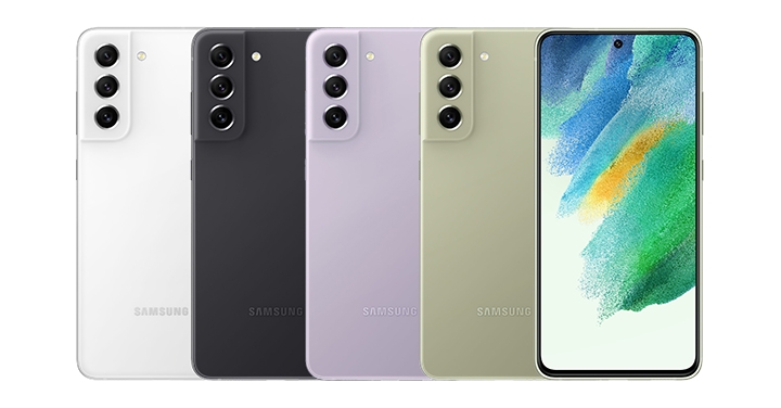 三星 Galaxy S21 FE 終將在 1 月 11 發表??