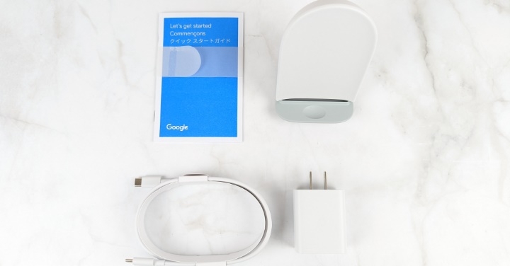 充電有多快？第二代 Google Pixel Stand 無線充電座入手實測