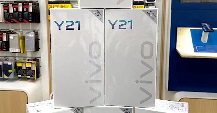 【獨家特賣】找特價快進來 vivo Y21 不用三千八 (12/24~12/30)