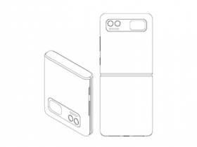 小米貝殼摺疊螢幕手機專利曝光，搭載雙鏡頭以及外小螢幕