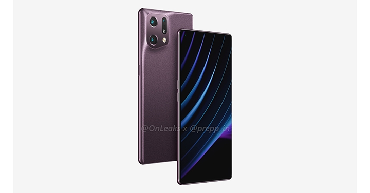 這是 OPPO Find X5？長得很像但是有一點不一樣