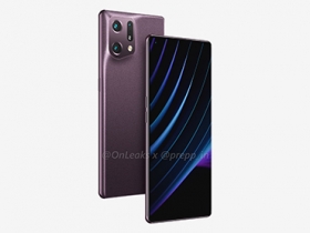 這是 OPPO Find X5？長得很像但是有一點不一樣