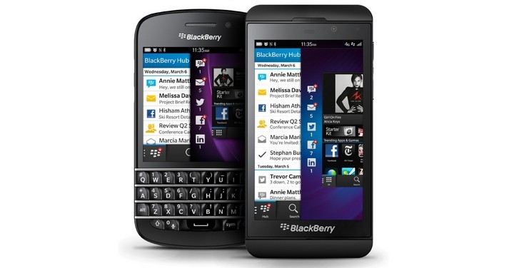 向經典說再見！黑莓 BlackBerry OS 手機將停止服務