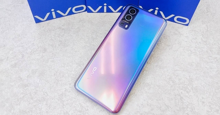 【獨家特賣】福利來囉 vivo Y72 5G 優質福利機只要 5,990 元 (1/4~1/20)