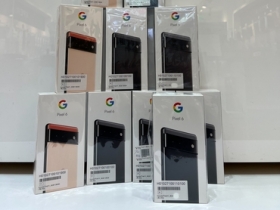 【獨家特賣】購新機就選 Google Pixel 6 激省限定 15,800 元 （1/4~1/10）