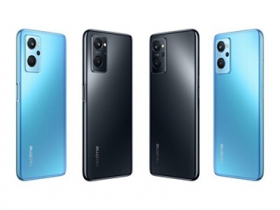 一月即將在台上市的 realme 9i，規格與彩現圖曝光