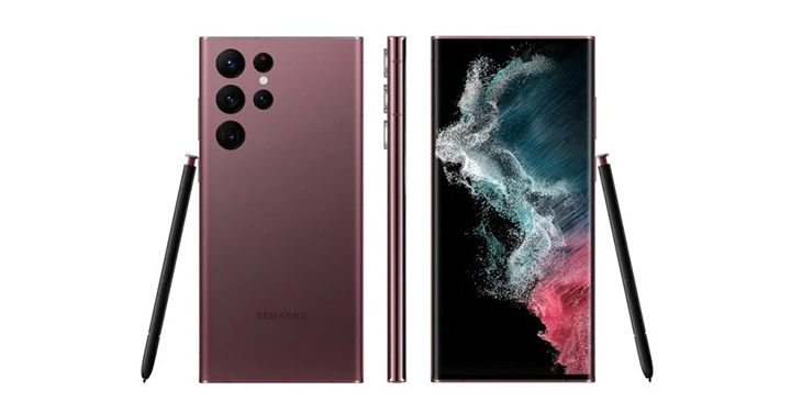 三星 Galaxy S22+/Ultra 螢幕亮度測試報告流出,S22 Ultra 傳增加低容量版本
